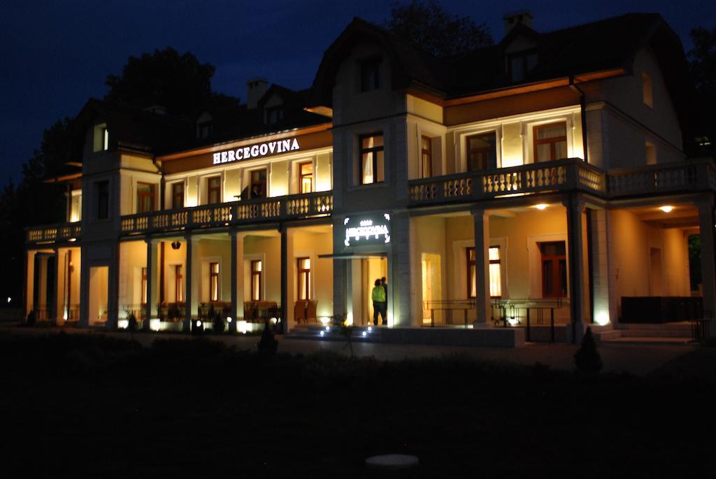 Hotel Hercegovina Ilidza Exterior photo