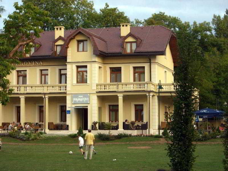 Hotel Hercegovina Ilidza Exterior photo