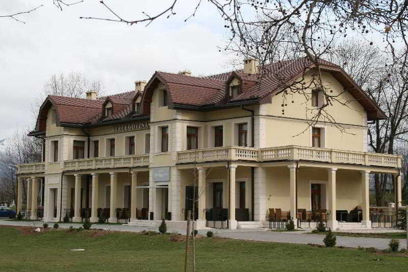 Hotel Hercegovina Ilidza Exterior photo
