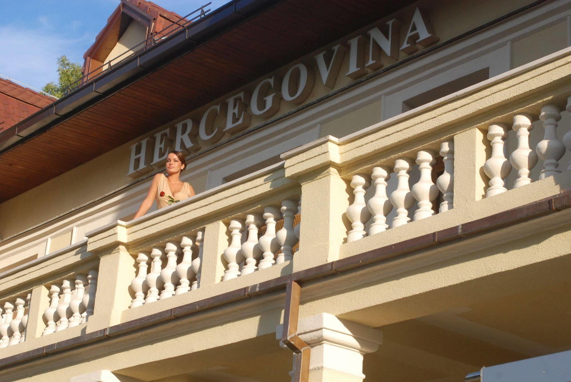 Hotel Hercegovina Ilidza Exterior photo