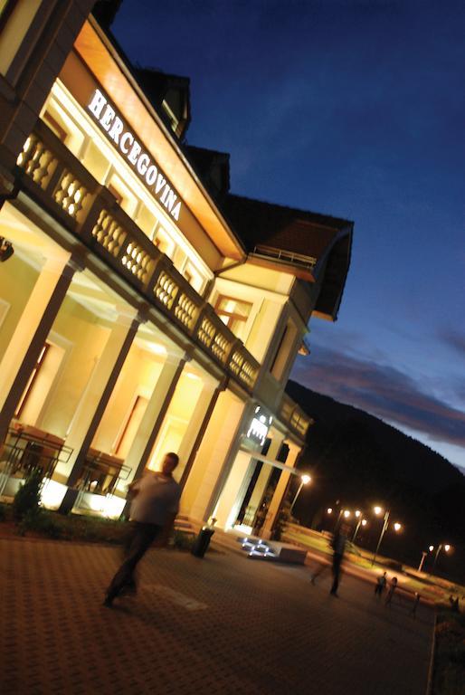 Hotel Hercegovina Ilidza Exterior photo